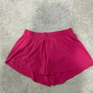 lululemon athletica Pace Crush High Rise 2.5” Shorts